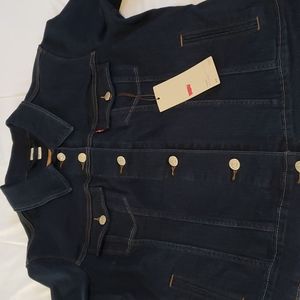 Levi's Trucker Jacket indigo